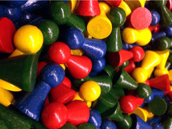Game Movers - Family Pastimes Co-operative Games