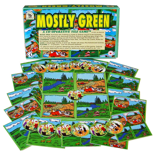 Mostly Green
