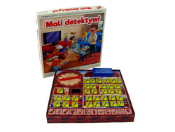 Mali detektywi (Little Detectives)
