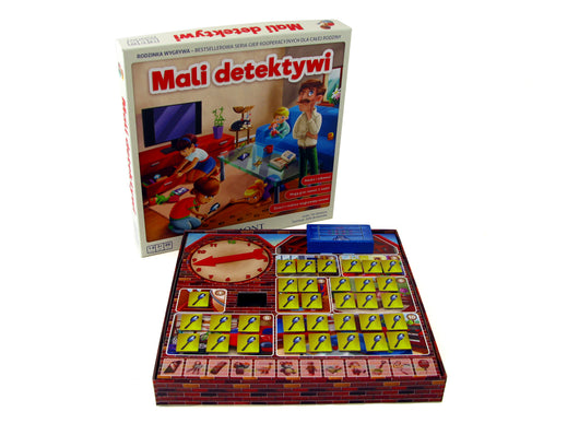 Mali detektywi (Little Detectives)
