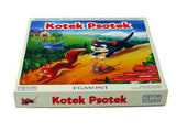 Kotek Psotek (Max the Cat)