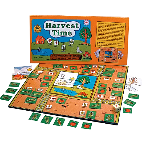 Harvest Time