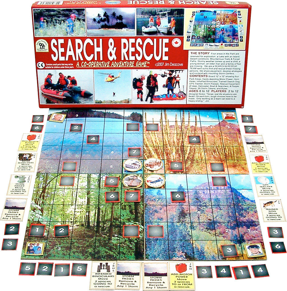 Search and Rescue