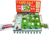 Yard Sale Game Box, Board and Pieces ready to Play