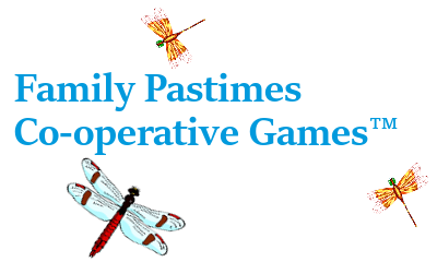 Family Pastimes Cooperative Games