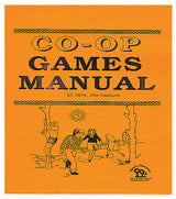 Cover of Family Pastimes Co-operative Games Manual, a Compendium of over 179 Co-op Games and Activities for Ages 3 to 12+