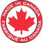 Made In Canada Emblem